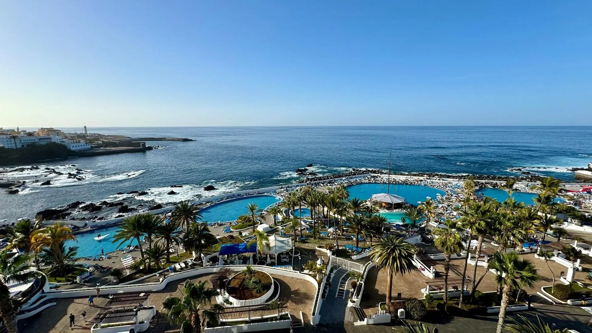 Apartamento Marina Suites Tenerife Puerto de la Cruz  España
