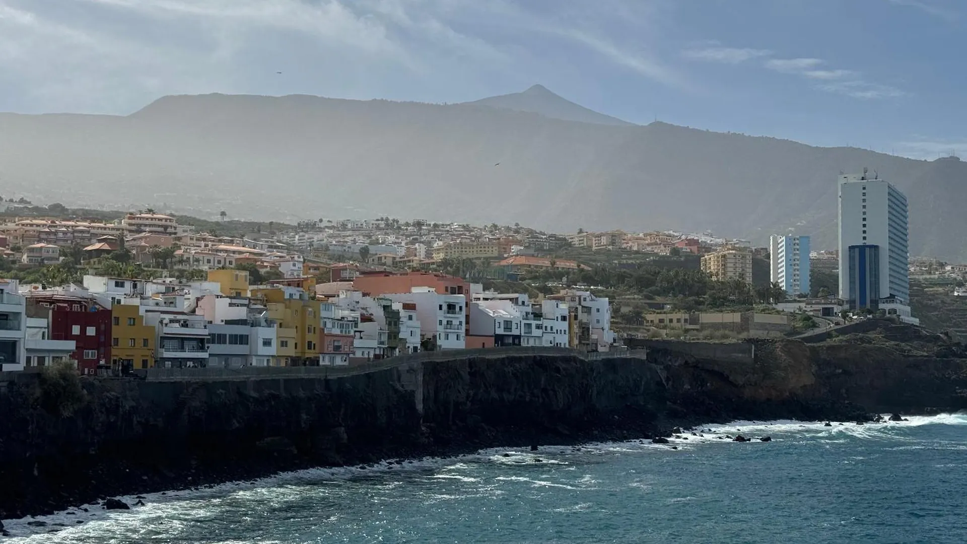 Marina Suites Tenerife Puerto de la Cruz  Apartamento Puerto de la Cruz (Tenerife)