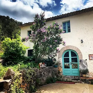 Masía Con Encanto 1.722 Mas D’en Giralt , Sitges España