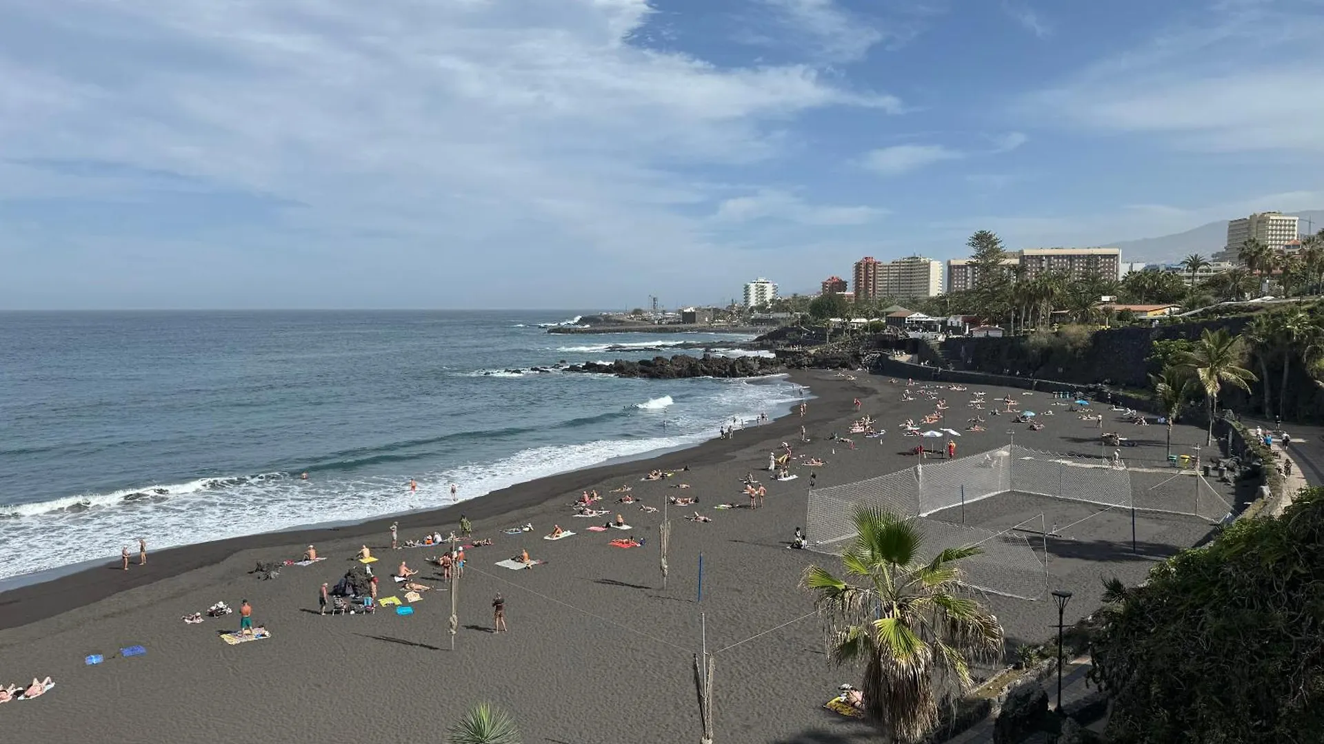 Marina Suites Tenerife Puerto de la Cruz  España