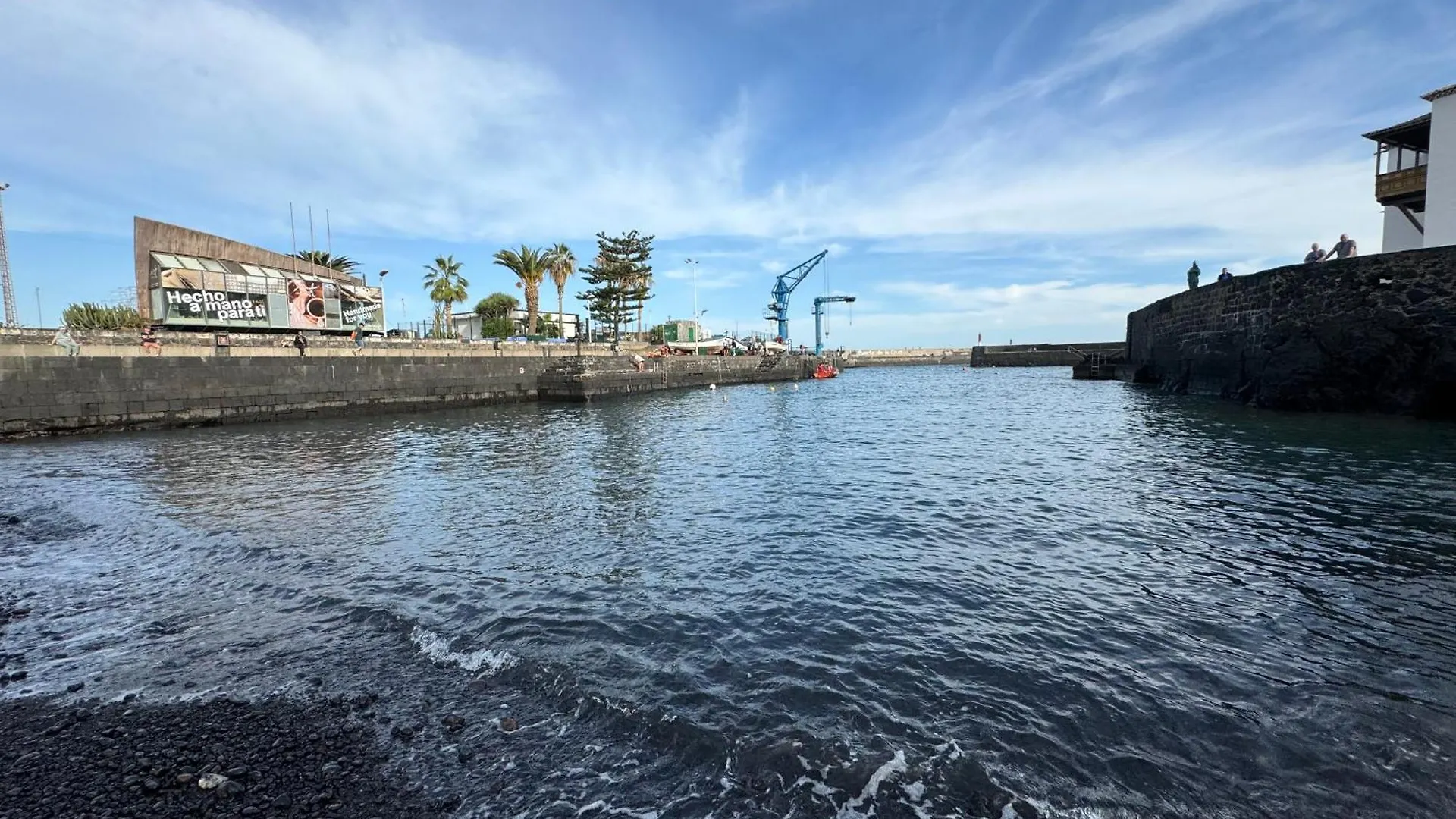 Apartamento Marina Suites Tenerife Puerto de la Cruz  España
