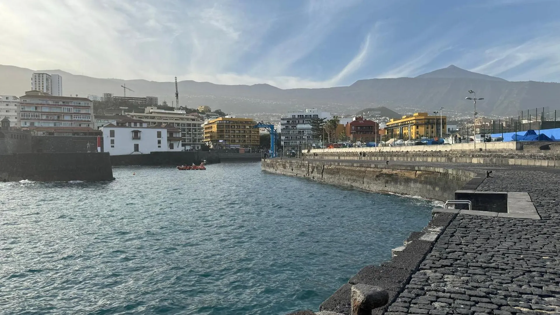Apartamento Marina Suites Tenerife Puerto de la Cruz