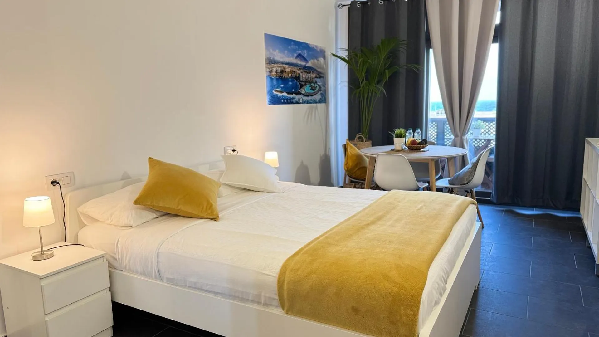 Marina Suites Tenerife Puerto de la Cruz  Apartamento