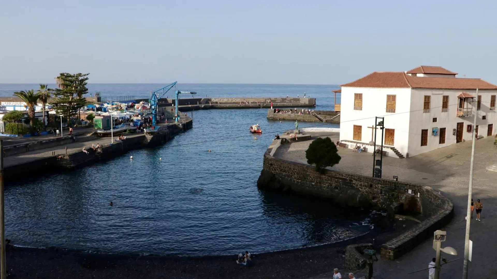 Marina Suites Tenerife Puerto de la Cruz