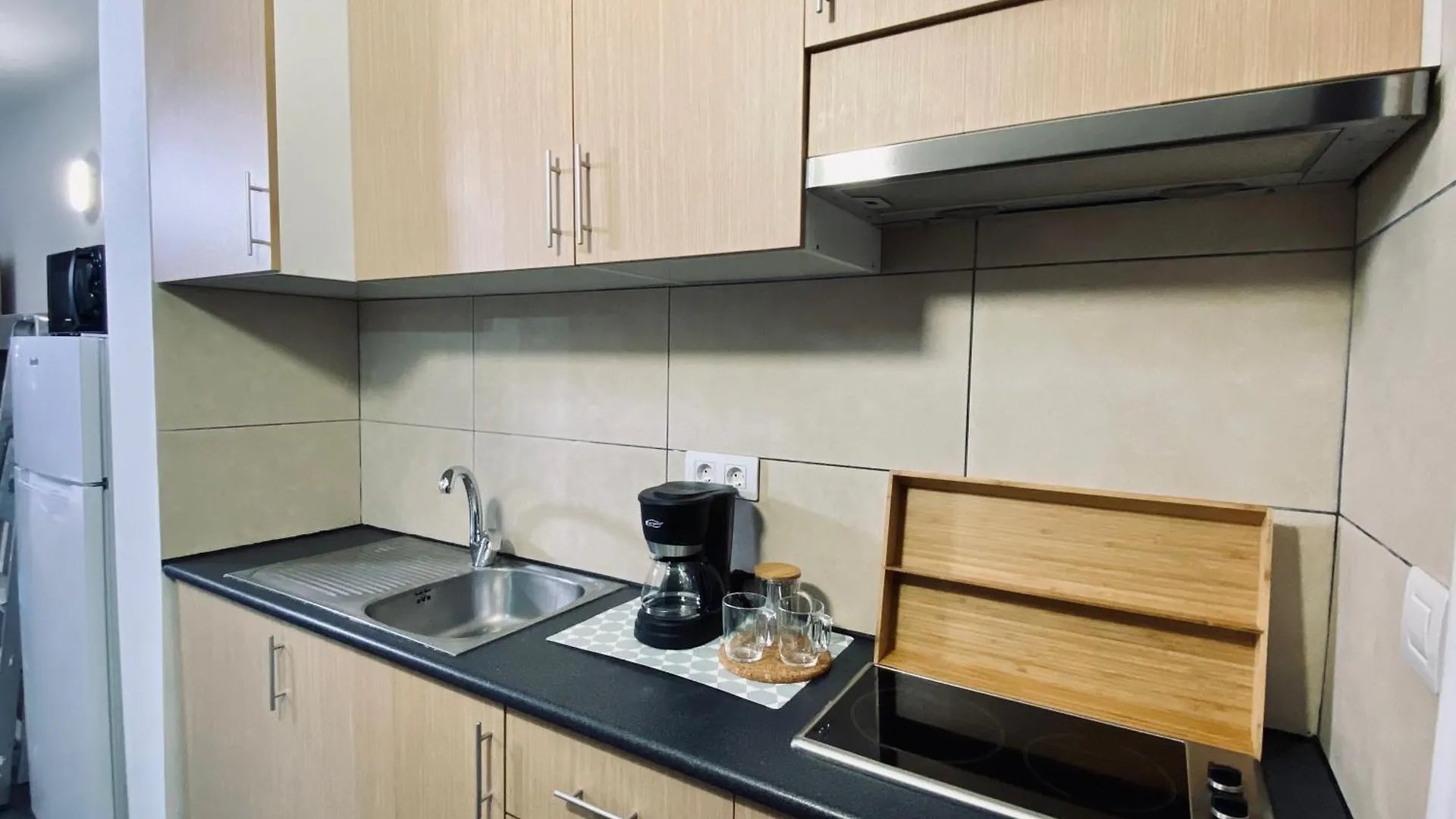 Marina Suites Tenerife Puerto de la Cruz  Apartamento
