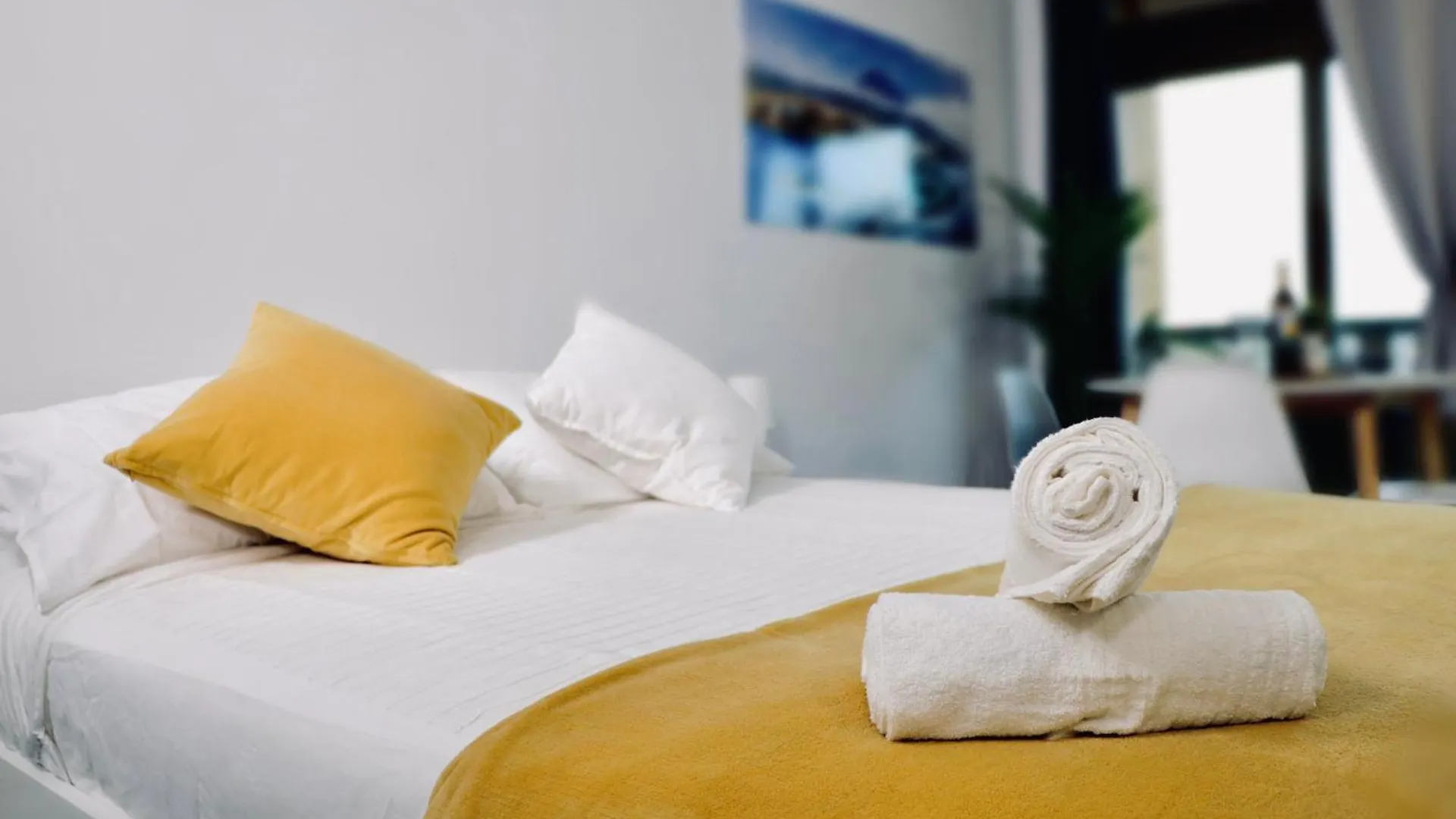 Apartamento Marina Suites Tenerife Puerto de la Cruz